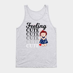 Feeling Cute Tank Top